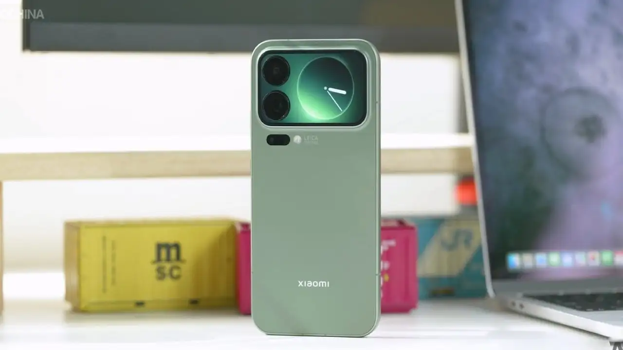 هاتف Xiaomi 18 Pro Max يتألق بشريحة 2 نانومتر وبطارية 8500 مللي أمبير